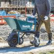 Brouette 18 V Li-Ion LXT (sans batterie ni chargeur) en boîte carton MAKITA DCU180Z photo du produit Secondaire 3 S