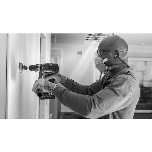 Coffret 6 scies tr&eacute;pans PRO Multi Material PC Plus - BOSCH - 2608594423 pas cher Secondaire 6 L