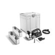 Fraiseuse 720W DOMINO XL DF 700 EQ-Plus en coffret SYSTAINER 3 - FESTOOL - 576426 pas cher