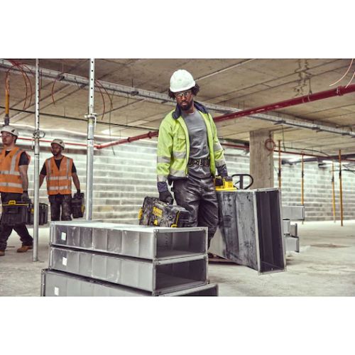 Ventouse 18 V XR Grabo (sans batterie ni chargeur) capacité de charge 120 kg DEWALT DCE590N-XJ photo du produit Secondaire 10 L