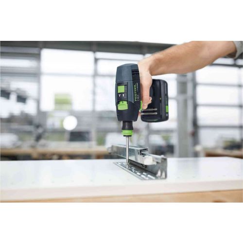 Embout PZ 2 - 100 à raccord CENTROTEC/2 FESTOOL 500842 photo du produit Secondaire 1 L