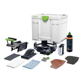 Ensemble pour placage de chants Festool KB-KA 65 SYS3 en coffret Systainer SYS3 M 337 - 576834 photo du produit Principale M