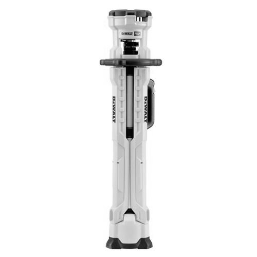 Lampe LED 18V trépied XR (sans batterie ni chargeur) en boite carton - DEWALT - DCL079-XJ pas cher Secondaire 3 L