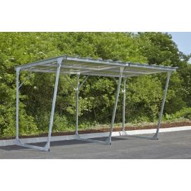 Abri moto/velo suivant 410 x 223 x 217 cm pour B813C - B813CSUI photo du produit Principale M
