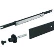 Kit rail ROC DESING T9 noir longueur 1950 mm MANTION RD-T9-B photo du produit