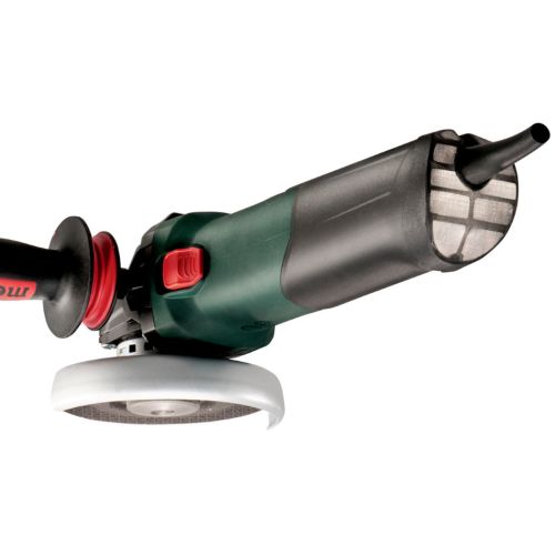 Meuleuse d'angle 1550W Metabo WEV 15-125 QUICK + boîte en carton - 6004468000 photo du produit Secondaire 1 L