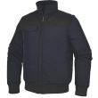 Blouson 2 en 1 NEWDELTA2 à manches amovibles bleu marine/noir TS - DELTA PLUS - NEWD2MNPT pas cher