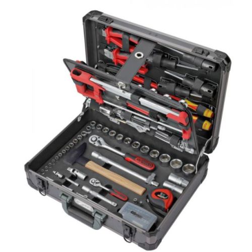 Coffret de maintenance ULTIMATE 1/4 '' et 1/2 '' - 131 pièces KS TOOLS 922.0731 photo du produit