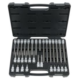 Coffret de 32 douilles tournevis KS Tools Ribe® 5,46 kg - 911.4530 photo du produit Principale M