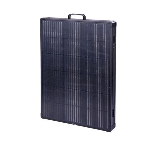 Station énergie portative IZYWATT 2400 W + 2 panneaux solaires 315 W cadrés ORIUM 39225 photo du produit Secondaire 4 L