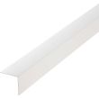 CORNIERE PVC BLANC 25X25MM LG 2M60 photo du produit