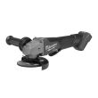 Meuleuse d'angle 18V M18 FUEL FSAGV115XPDB-0 115mm (sans batterie ni chargeur) - MILWAUKEE TOOL - 4933478774 pas cher