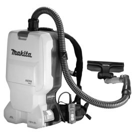 Aspirateur dorsal 2x18V Li-Ion LXT Makita DVC660Z (sans batterie ni chargeur) pas cher Principale M