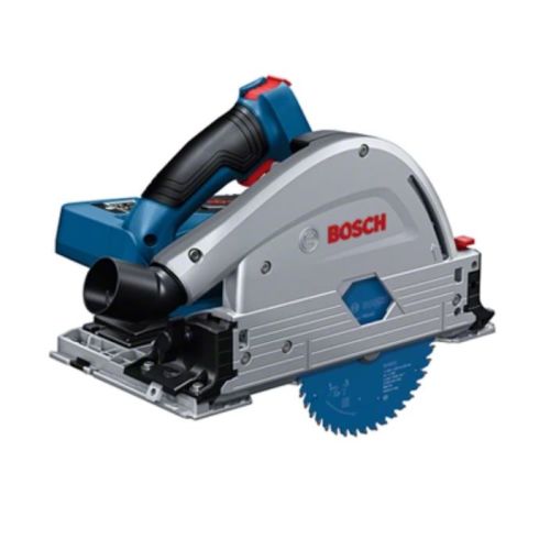 Scie plongeante 18V GKT 18V-52 GC + 2 batteries Procore 8 Ah + chargeur + coffret L-BOXX BOSCH 0615990L55 photo du produit Secondaire 3 L