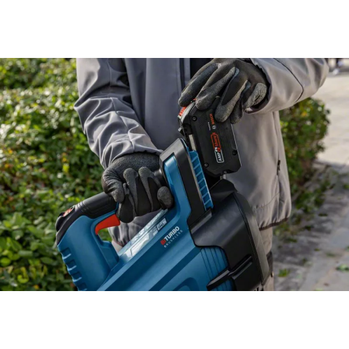Souffleur 18 V GBL 18V-750 Professional (sans batterie ni chargeur) BOSCH 06008D2000 photo du produit Secondaire 7 L