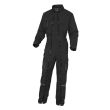 Combinaison de travail MACH2 V2 M2CZ2 à double zips bleu marine/bleu roi T2XL - DELTA PLUS - M2CZ2BMXX pas cher