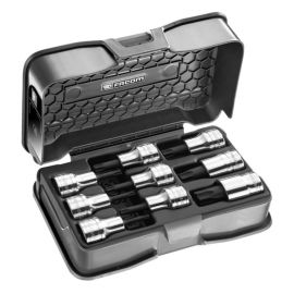 Coffret douilles &agrave; embout Torx&reg; de 1/2'' Facom - AMEX.3APB pas cher Principale M