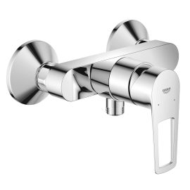 Mitigeur de douche BAULOOP Grohe Professional monocommande - 23633001 pas cher Principale M