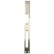 Têtière double empennage inox 250 mm (77,5 mm) - HERACLES - PCA-902-X pas cher