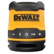 Enceinte Bluetooth avec câble USB DEWALT DCR009-XJ photo du produit Secondaire 1 S