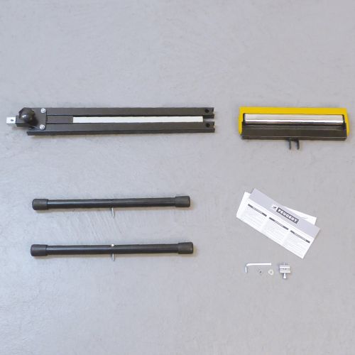 Etabli d'atelier EnergyRoll-320 hauteur 670 - 1117 mm longueur 318 mm PEUGEOT OUTIILLAGE 100514 photo du produit Secondaire 5 L