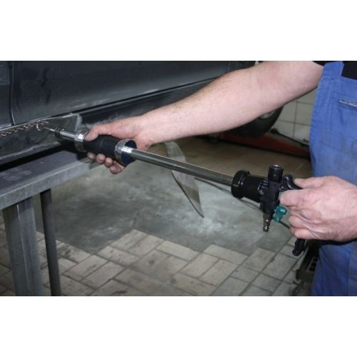 Coffret marteau débosseleur pneumatique 5 pièces KS TOOLS 140.2080 photo du produit Secondaire 6 L