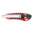 Cutter bi-matière à molette 18 mm HANGER 110005 photo du produit