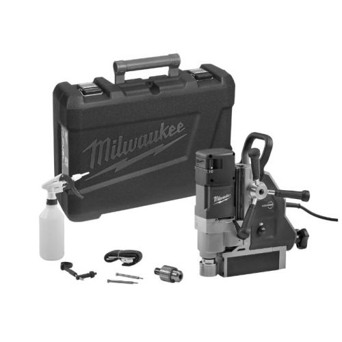 Perceuse magnétique à aimant permanent 1200W MDP 41 + coffret - MILWAUKEE TOOL - 4933451014 pas cher Secondaire 2 L