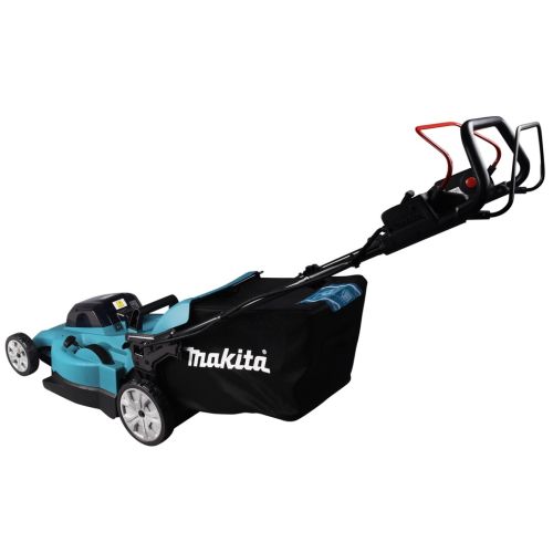 Tondeuse à gazon 2 x 18 V LXT 53 cm (sans batterie ni chargeur) MAKITA DLM539Z photo du produit Secondaire 2 L