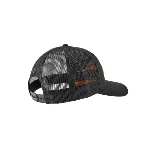 Casquette trucker noir logo mesh STIHL 0421-600-0116 photo du produit Secondaire 2 L