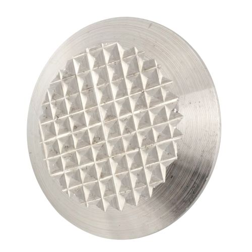 Clous podotactiles quadrillés inox 316 sacs de 60 - NOVAP - 6100591 pas cher Secondaire 1 L