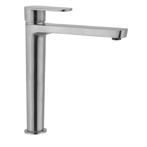 Mitigeur de lavabo XL ALEXIA 3602NC nickel brossé avec point dur - RAMON SOLER - 36A302238 pas cher