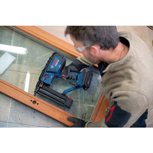Cloueur bois 18V GNH 18V-50 M (sans batterie ni chargeur ) en coffert L-BOXX BOSCH 0601482401 photo du produit Secondaire 8 L