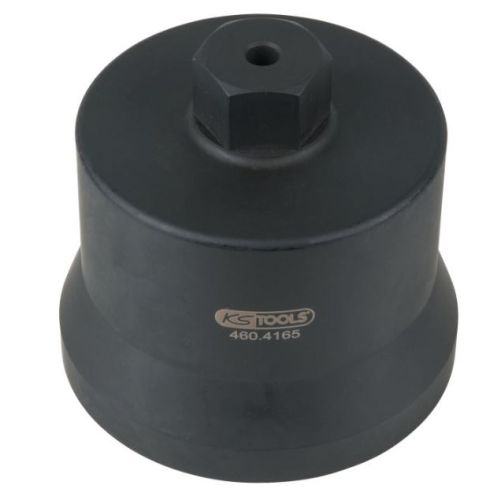 Douille 12 pans pour écrou d'essieu Iveco 105 mm KS TOOLS 460.4165 photo du produit