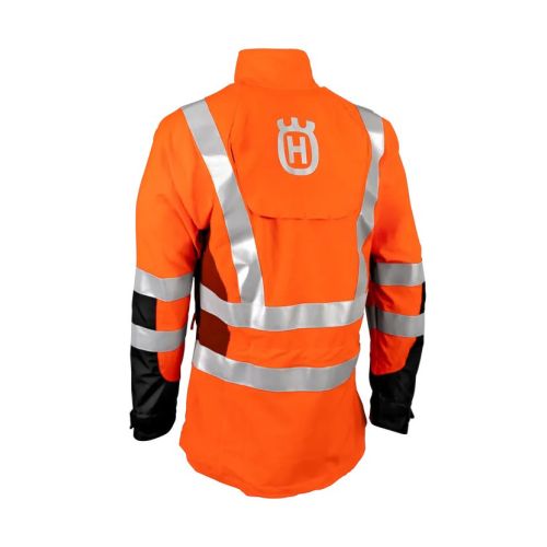 Veste forestière Technical Extreme haute visibilité TXS HUSQVARNA 546415642 photo du produit Secondaire 1 L