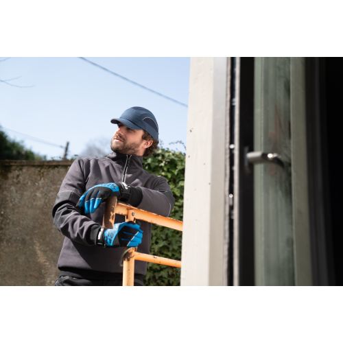 Sweat Orcka à membrane imper/respirant anthracite T S EUROPROTECTION 5ORC15000S photo du produit Secondaire 3 L