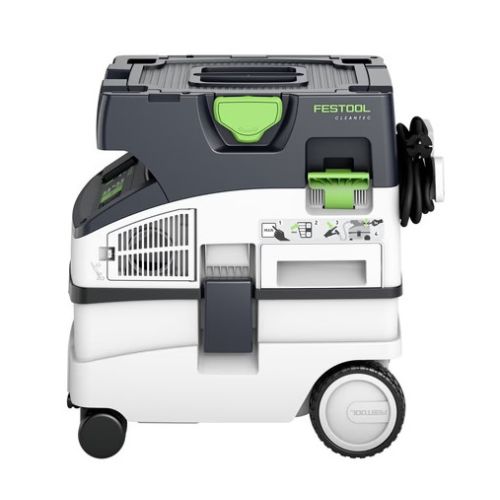 Aspirateur 1200 W CTM MIDI I FESTOOL 578301 photo du produit Secondaire 2 L