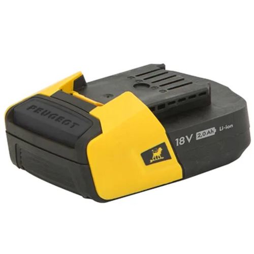 Perceuse à percussion 18 V EnergyDrill-18VPBL2 Brushless + 2 batteries (2 Ah et 5 Ah) + chargeur rapide + coffret PEUGEOT OUTILLAGE 250324 photo du produit Secondaire 2 L