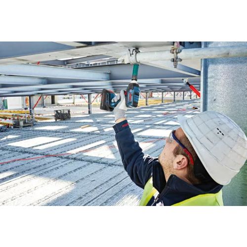 Pack de 2 batteries ProCORE 18V - 4Ah - BOSCH - PACK2BAT4PR pas cher Secondaire 4 L