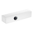 Ferme-porte TS3000 V BC blanc RAL 9016 sans bras GEZE 109328 photo du produit