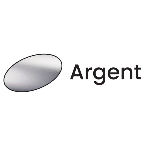 Kit béquille aluminium Hionna argent pour serrure en applique - HERACLES - B-HIONNA-KIT-01 pas cher Secondaire 1 L