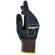 Gant tricoté Ultrane 500 enduit nitrile Grip&Proof noir T10 MAPA 184540 photo du produit