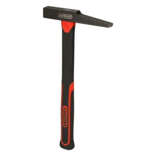 Marteau d'électricien manche tri-matière 200 g KS TOOLS 142.4030 photo du produit Secondaire 3 L