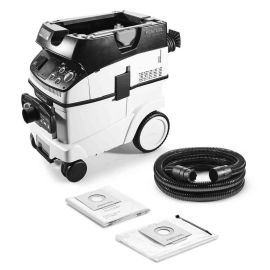 Aspirateur 1200W Festool CLEANTEC CTM 36 E AC-LHS - 574984 pas cher Principale M