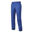 Pantalon de travail NEW PILOTE à poches genouillères bugatti T60/62 - MUZELLE DULAC - 0972.0261.115 T6 pas cher