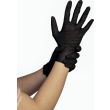 Boîte de 100 gants jetables nitrile poudrés TM - MUTEXIL - 8807777M pas cher