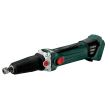 Meuleuse droites 18V GA 18 LTX (sans batterie ni chargeur) + coffret METABOX - METABO - 600638840 pas cher Secondaire 1 S