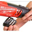 Polisseuse rotative 18 V FUEL M18 FAP180-502X 180 mm + 2 batteries 5,0 Ah + chargeur + coffret HD BOX MILWAUKEE 4933451550 photo du produit Secondaire 7 S