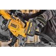 Scies à onglets 54 V XR FLEXVOLT 305 mm + batterie 9/3 Ah + chargeur DEWALT DCS781X2-QW photo du produit Secondaire 34 S