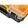 Organiseur demi-largeur TOUGHSYSTEM 2.0 DEWALT DWST83392-1 photo du produit Secondaire 5 S